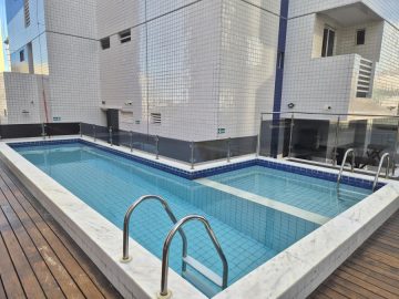 Piscina adulto e infantil