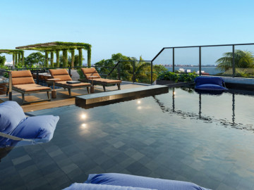 Piscina/Deck