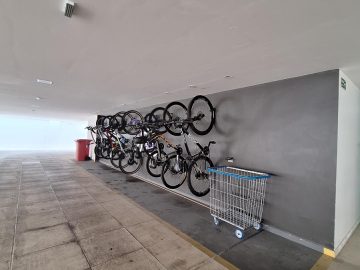 Bicicletrio