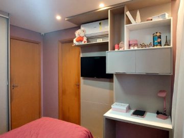 2ª Suíte - ângulo 2