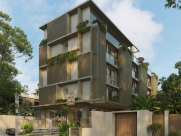 Apartamento � Lan�amentos