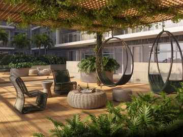 Terrao/Lounge