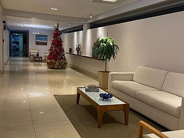 Hall de entrada/Recepo