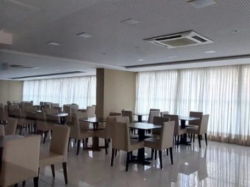 Salo de Festas Climatizado