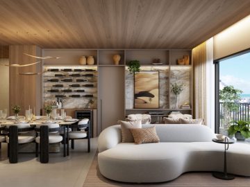 Perspectiva2 Sala apto 117m