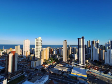 Vista do Rooftop