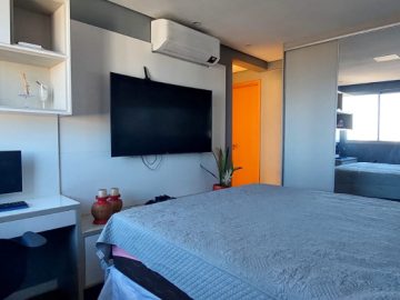 1ª Suíte - ângulo 2