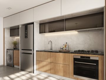 Modelo decorao - Cozinha