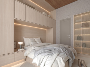 Flat 1 Quarto - Foto5