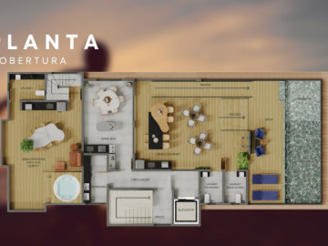 Planta Rooftop