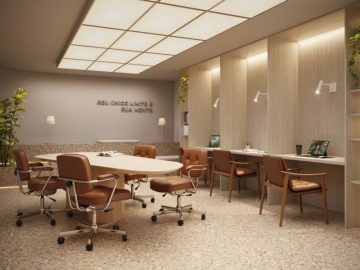 Coworking/Reunies
