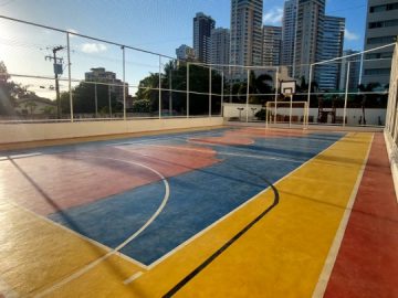 Quadra Poliesportiva