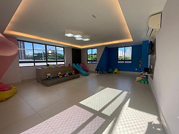 Brinquedoteca/rea Kids