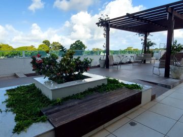 Jardim/Solrio/Pergolado