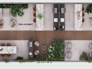 Planta Cobertura