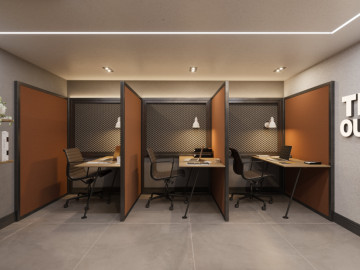 Coworking Estaes de Trabalho