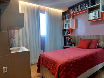 2ª Suíte - ângulo 1