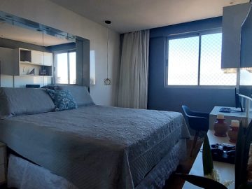 1ª Suíte - ângulo 1