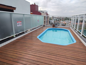 Piscina/Deck dia