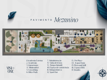 Planta Mezanino