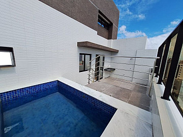 COBERTURA DUPLEX BESSA | 93m� 2 QUARTOS E VARANDA GOURMET