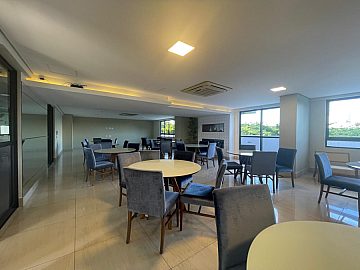 Salo de Festas climatizado