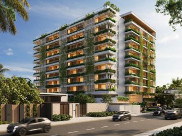 Apartamento em Lan�amento