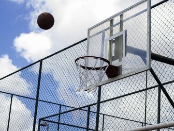 Quadra Poliesportiva