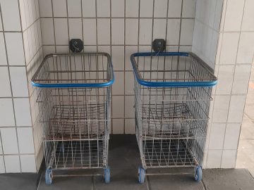 Carrinhos de Compras
