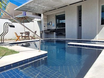 Casa de Praia de praia em Camboinha