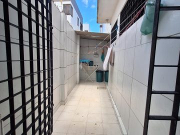 rea privativa externa