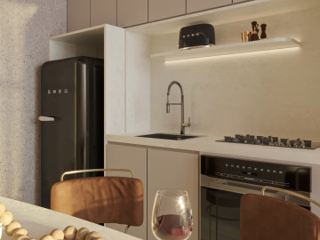 Flat 1 Quarto - Foto4