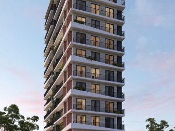 Apartamentos na planta em Joo Pessoa