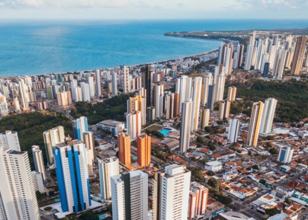 João Pessoa tem a segunda maior valorização imobiliária entre as capitais em 2025, aponta levantamento