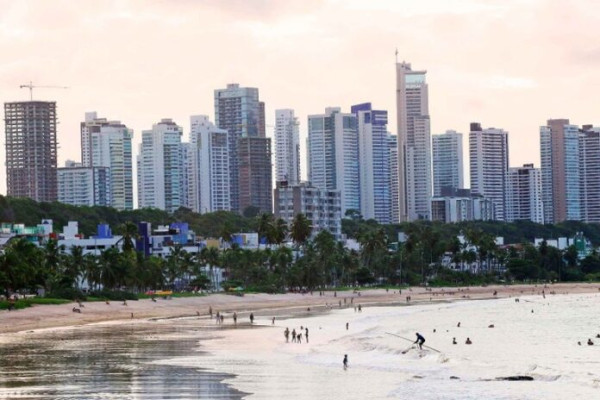 Nordeste assume protagonismo no mercado imobiliário e lidera ranking do IDI Brasil