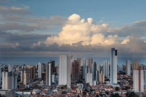 Joo Pessoa tem a 3 maior alta no preo dos imveis em 2025, aponta FipeZAP